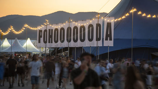 Festival Pohoda tento rok trval štyri dni,...