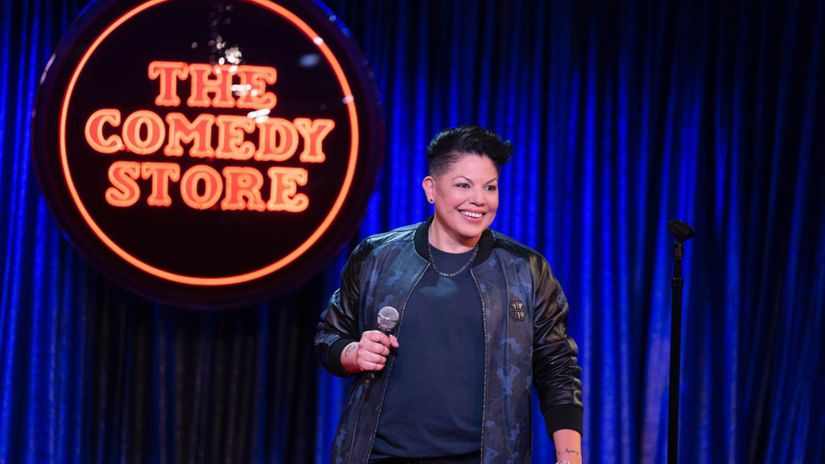 Che Diaz (Sara Ramirez).