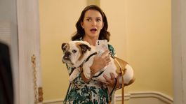 Charlotte (Kristin Davisová).