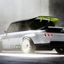 Audi EP4 Concept - 2023