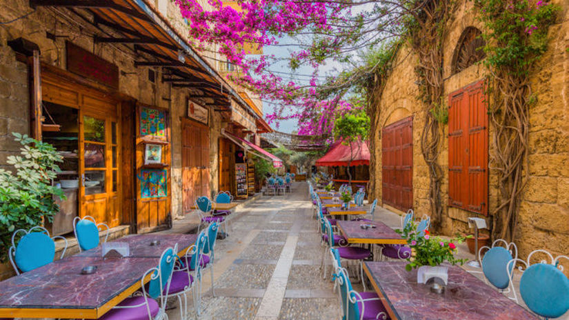 Byblos, Libanon
