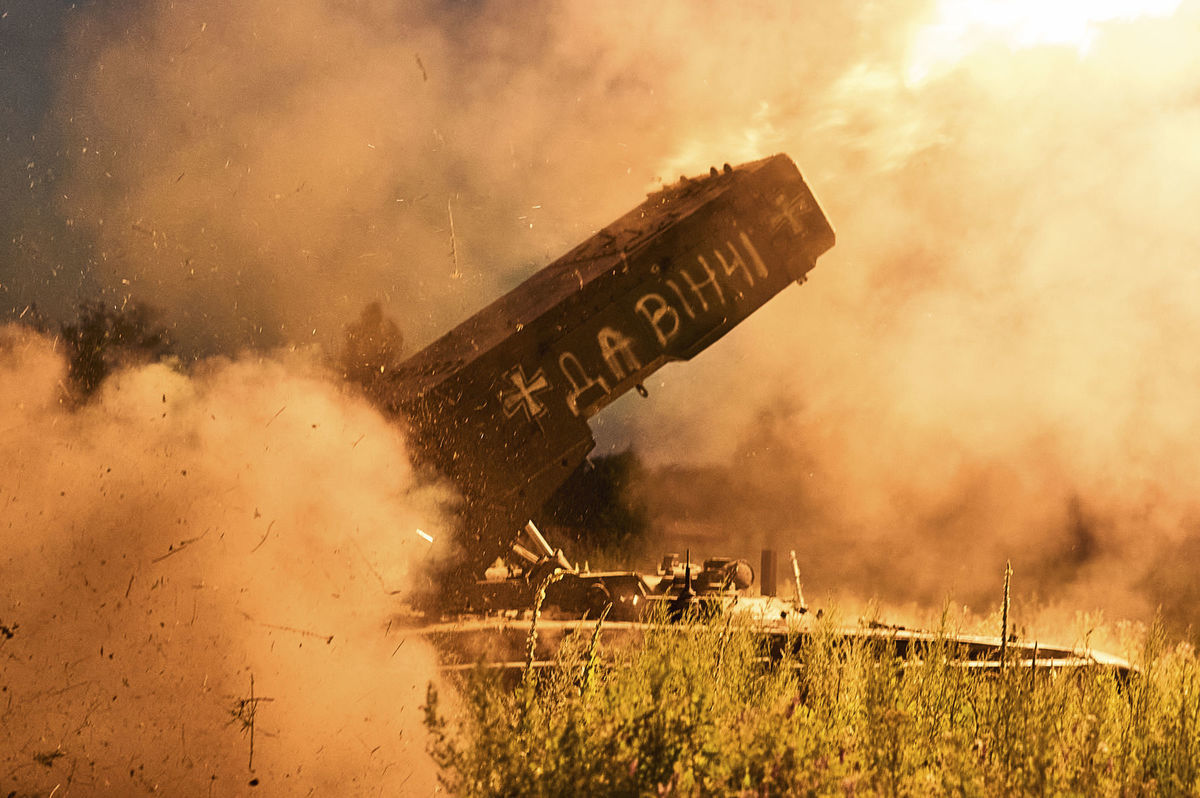 vojna na Ukrajine, Solncepjok