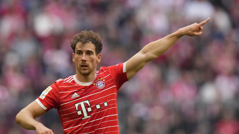 10. Leon Goretzka (zo Schalke do Bayernu...