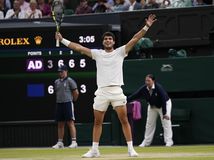 Britain Wimbledon Tennis