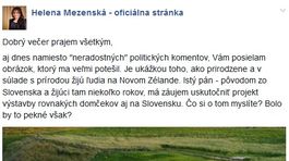 Helena Mezenská