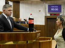 Helena Mezenská, Robert Fico
