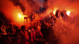 Izrael / Protest / Súdnictvo /