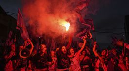 Izrael / Protest / Súdnictvo /