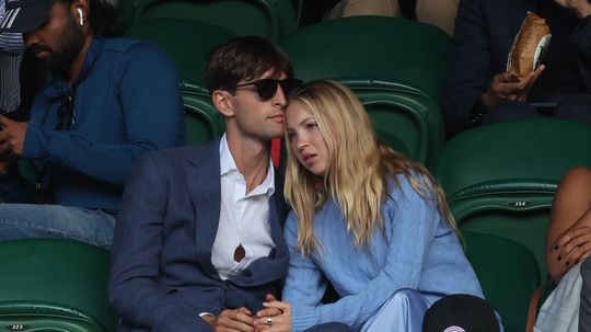 Modelka Lila Moss, dcéra slávnej Kate Moss,...