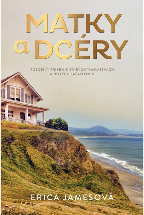 Erica Jamesová: Matky a dcéry