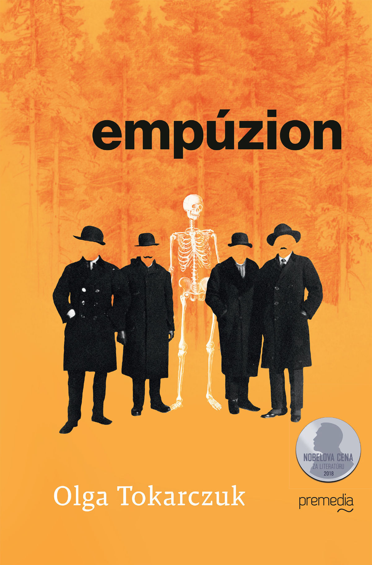 Olga Tokarczuk: Empúzion