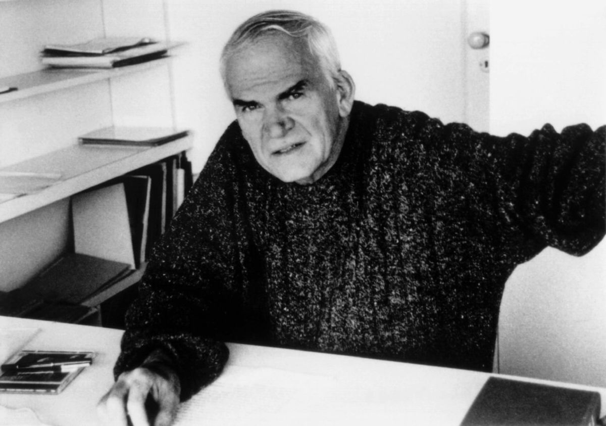 Milan Kundera