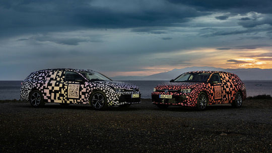 Nový Volkswagen Passat Variant (2023)