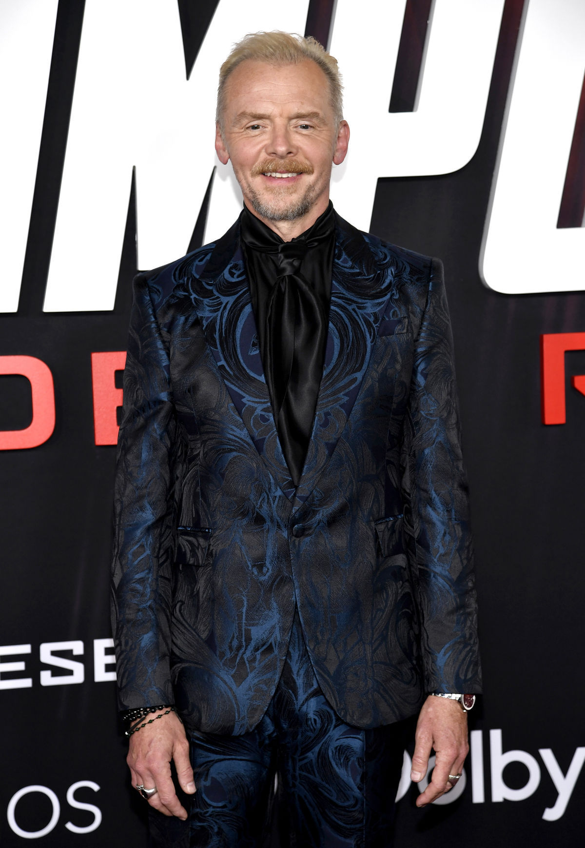 NY Premiere of "Mission: Impossible - Dead...