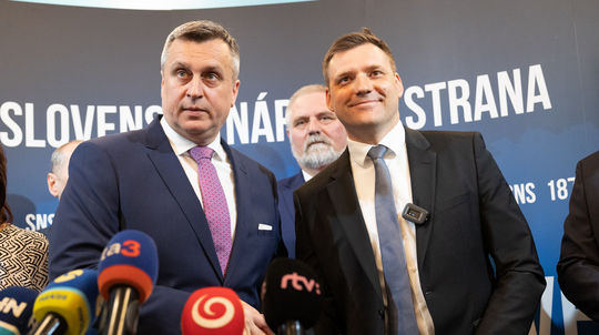 Danko tlačí na odvolanie Tarabu. Od Fica žiada jeho koniec vo vláde