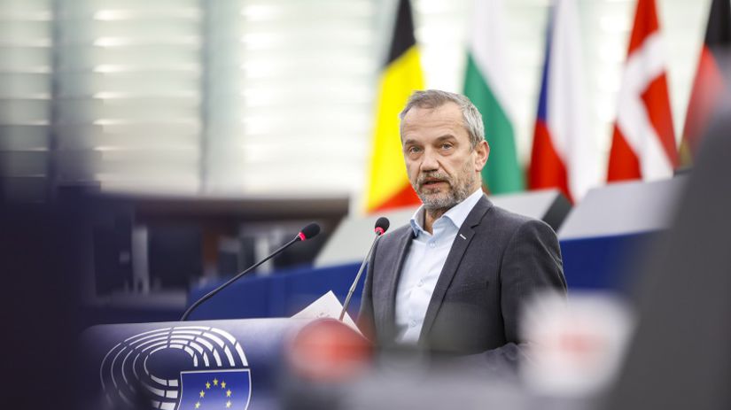 Robert Hajšel (S&D)