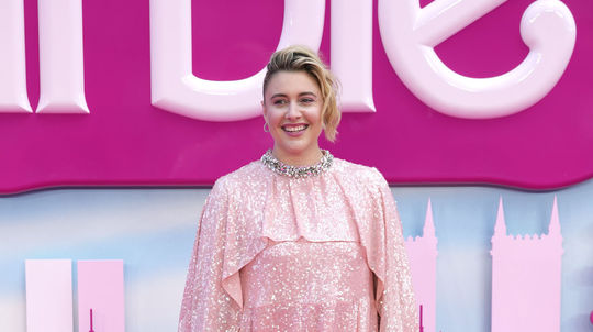 Režisérka, scenáristka a producentka Greta...