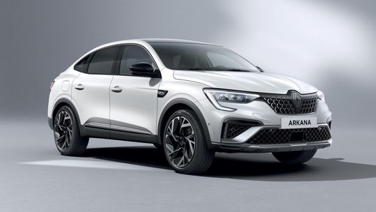 Nový Renault Arkana (2023)