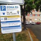 rezidentské parkovanie, Trnava, petícia