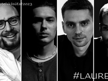 banner laureati