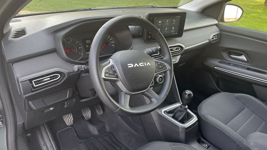 Dacia Jogger Extreme TCe 110 (2023) 