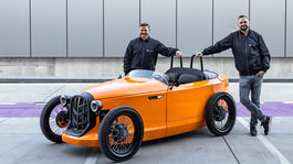 Nominácia na Národnú cenu za dizajn v kategórii...