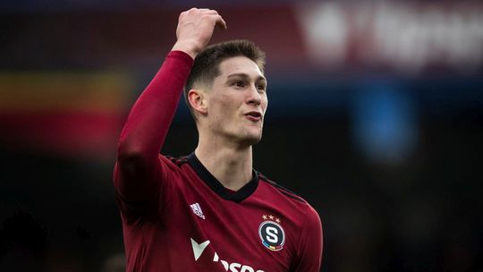 O tomto môže Slovan iba snívať. Sparta predala útočníka za 11 miliónov eur