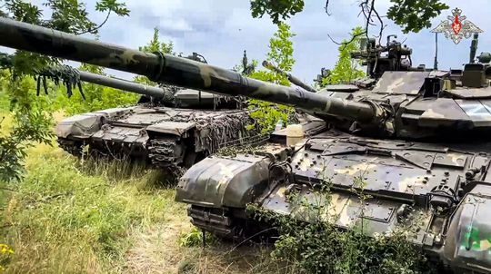 Odovzdali tanky i 2 500 ton munície. Vagnerovci sa už bojov na Ukrajine výrazne nezúčastňujú