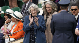 Britain Wimbledon Tennis