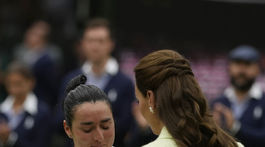 Britain Wimbledon Tennis
