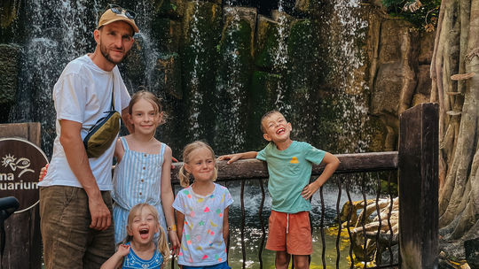 Vždy, keď sa im niekde páči, si povedia „sem sa...