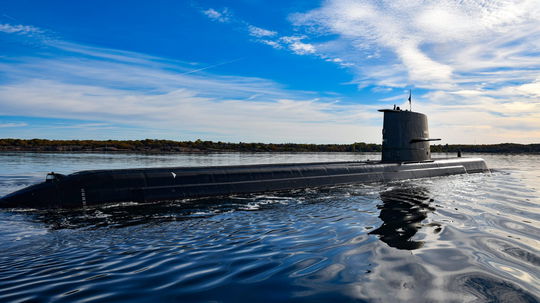 Británia vloží štyri miliardy libier do vývoja novej útočnej ponorky