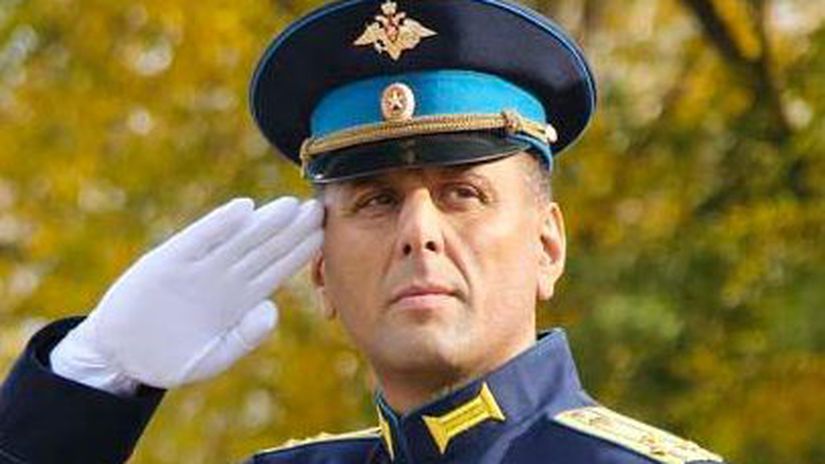 Vladimir Seliverstov