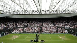 Wimbledon, finále