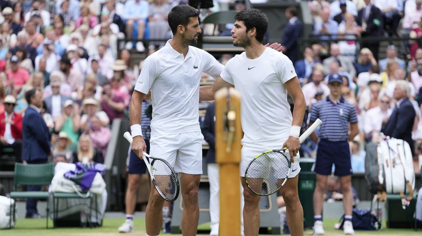 Eurosport.com (Veľká Británia): Alcaraz zdolal...