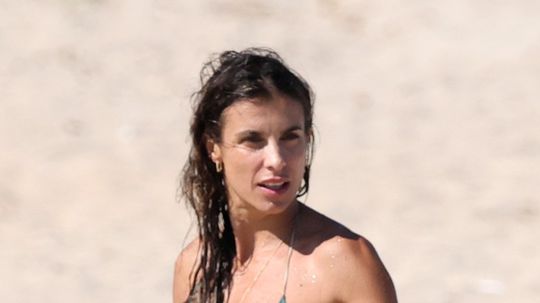 Moderátorka, modelka a príležitostná herečka...