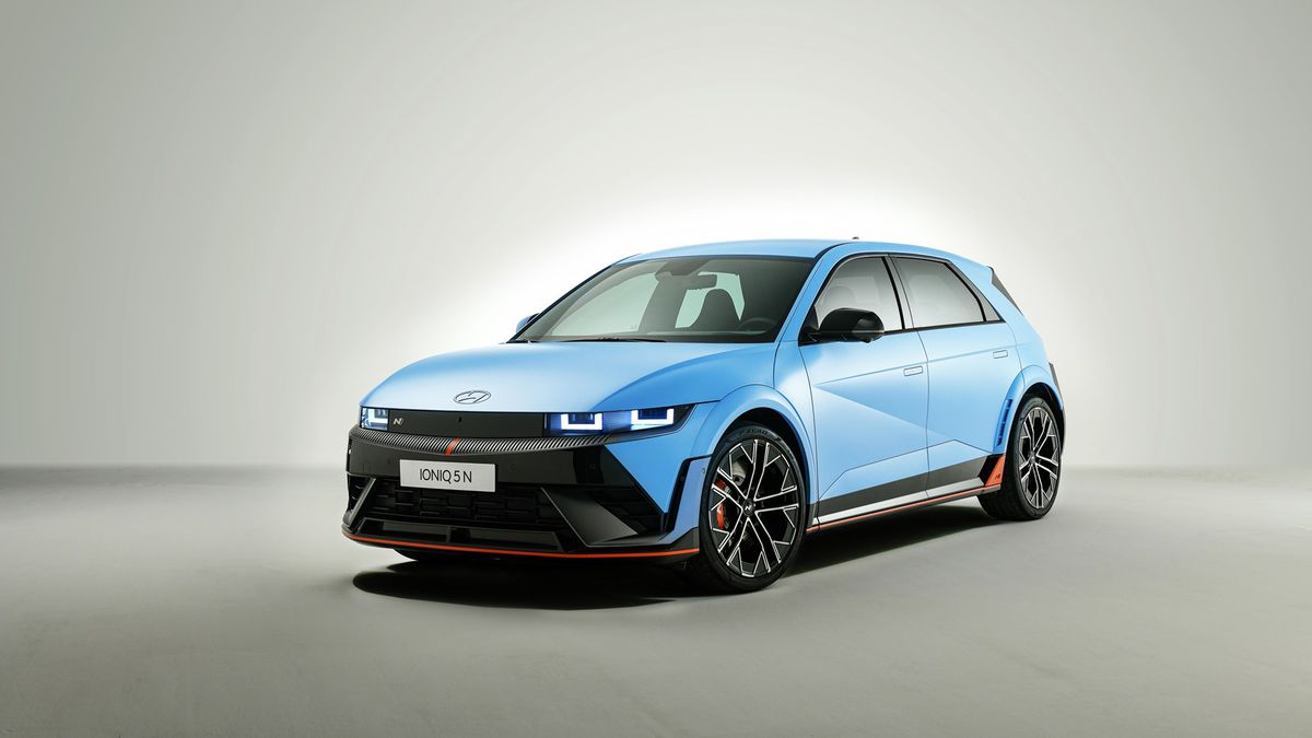 Hyundai Ioniq 5 N