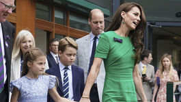 Princezná Kate a princ William 