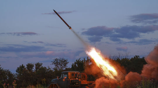 FT: Ukrajina používa severokórejské rakety na ostreľovanie ruských síl