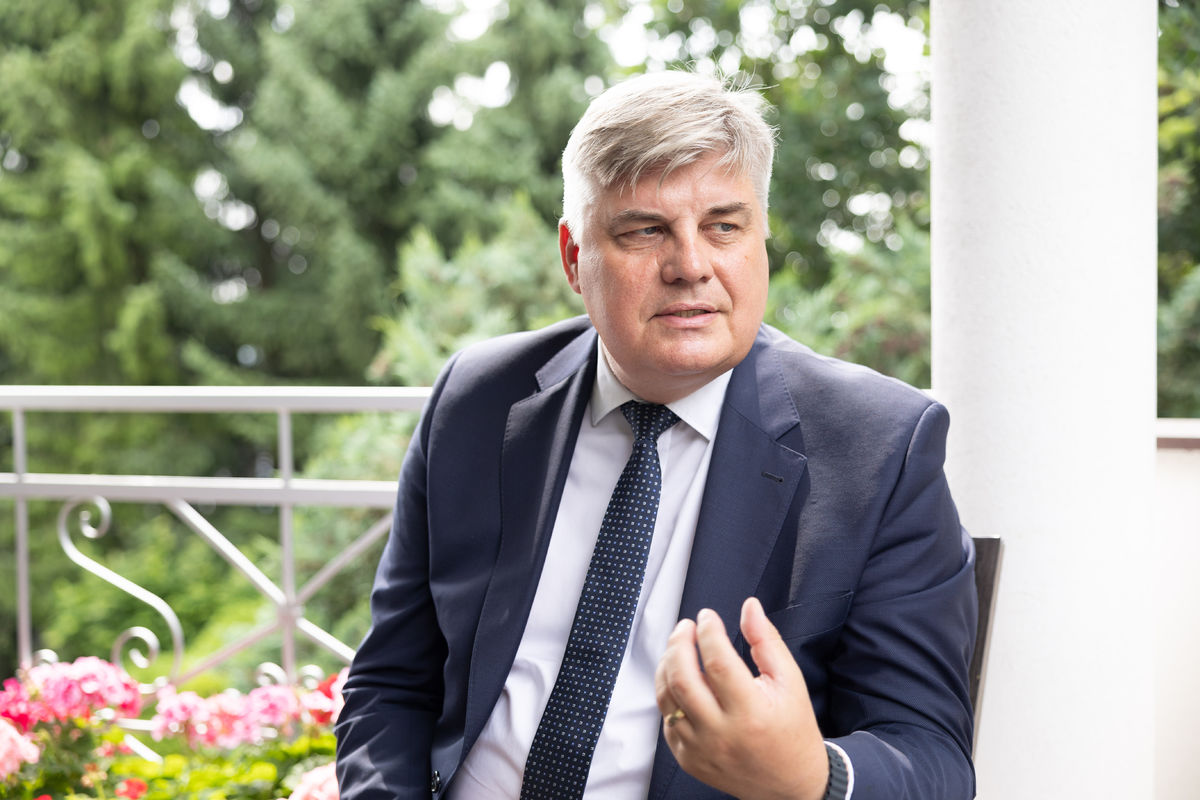 Riaditeľ Westinghouse pre Slovenskú a Českú...