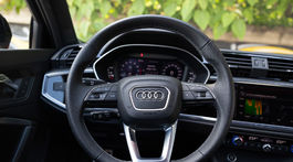 Audi Q3 45 TFSI e (2023)