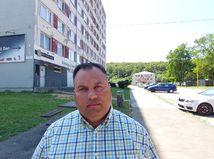 Starosta Lunika IX Marcel Šaňa
