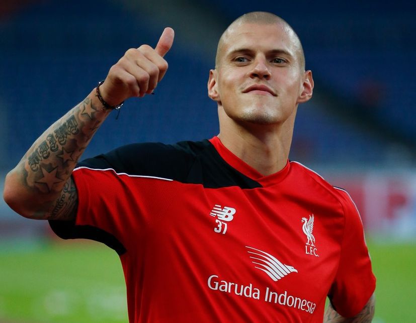 Martin Škrtel si obliekal takmer 7 rokov dres...