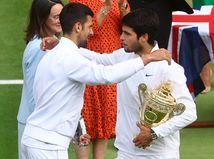 Novak Djokovič, Carlos Alcaraz