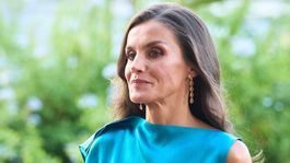 Španielska kráľovná Letizia