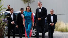 Španielsky kráľ Felipe a jeho manželka, kráľovná Letizia 