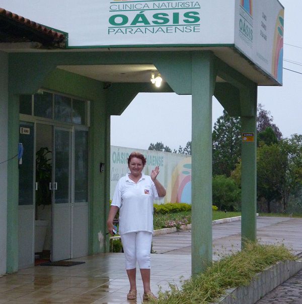 Na klinike prírodnej medicíny v Brazílii si...