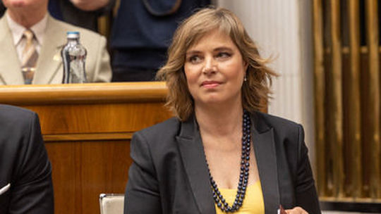 Remišová: Kmec a Radačovský nesmú byť veľvyslancami, medzinárodnú hanbu môže podľa nej zastaviť prezident
