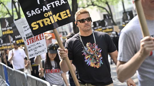 Herec David Boreanaz, známy zo seriálu Kosti,...