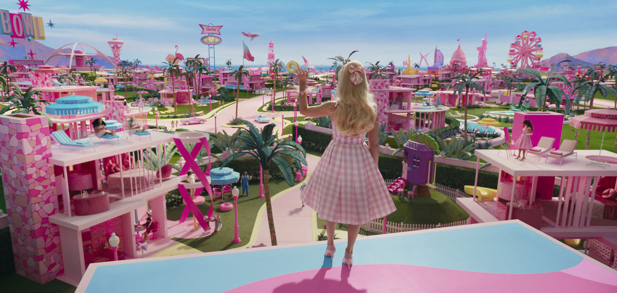 Film Review - Barbie